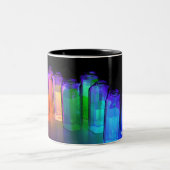 分散のマグ ツートーンマグカップ (中央)