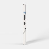 分散 SAMSUNG GALAXYケース (右側面)