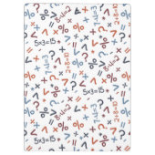 分数と数値のクリップボード クリップボード (裏面)