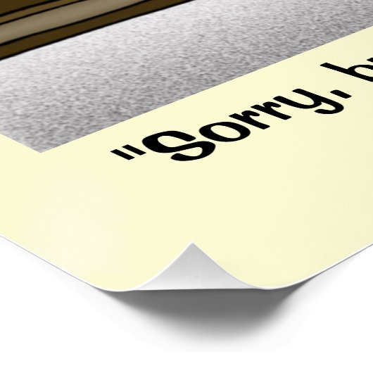 分数 ポスター (コーナー)