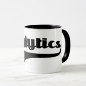 分析マグ マグカップ (正面右)
