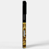 分析モダンに優れたデータサイエンティスト Case-Mate iPhoneケース (裏面 / 右)