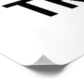 分析視点での翻訳（tRNA生物学タンパク質） ポスター (角)