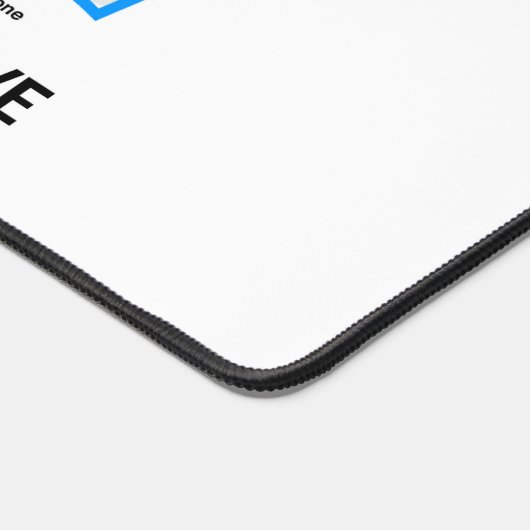 分析観点での翻訳tRNA生物学タンパク質 デスクマット (コーナー)