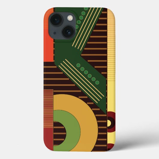 分析観点iPhoneケース Case-Mate iPhoneケース (裏面)