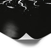 分枝出しポスタープリント ポスター (コーナー)