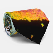 分極される ネクタイ (ロール)