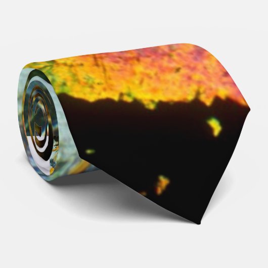 分極される ネクタイ (ロール)