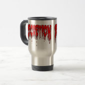 分泌ロゴ トラベルマグ (正面左)