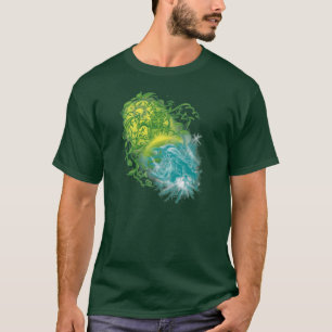 分点の戦い Tシャツ