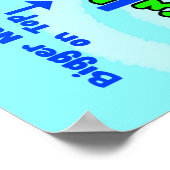 分画{算数ポスター} ポスター (角)