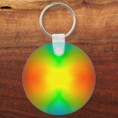 分裂する宇宙。 キーホルダー (正面)