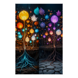 分裂の原因 ポスター