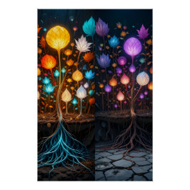 分裂の原因 ポスター