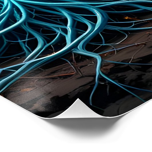 分裂の原因 ポスター (コーナー)