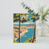 分裂ノスタルジック ポストカード (スタンド正面)