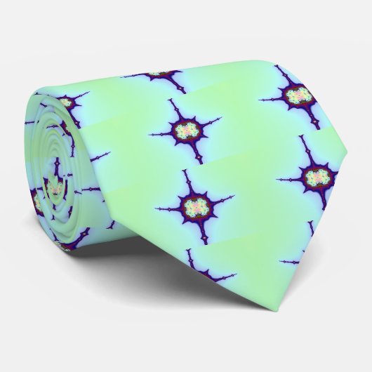 分裂フラクタル ネクタイ (ロール)