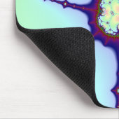 分裂フラクタル マウスパッド (コーナー)