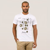 分裂 Tシャツ (正面フル)