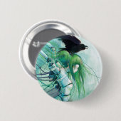 分解された破損ボタン 缶バッジ (正面&裏面)