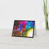 分解するか、実際に所定の位置に落ちる カード (正面)