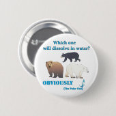 分解するどれが水北極化学で 缶バッジ (正面&裏面)