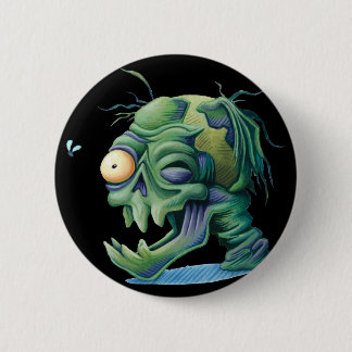 分解のスカルボタン 缶バッジ