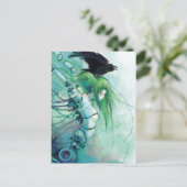 分解はがき ポストカード (スタンド正面)