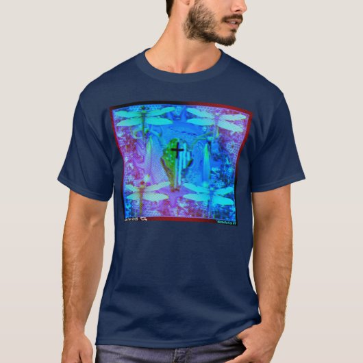 分解#4 Tシャツ (正面)