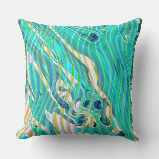 分身 クッション (正面)