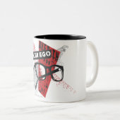 分身 ツートーンマグカップ (正面右)