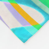 分身 フリースブランケット (角)