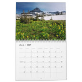 分野および草原のカレンダー2011年(1) カレンダー (3月 2027)