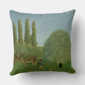 分野では、1910年 クッション (裏面)