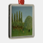 分野では、1910年 メタルオーナメント (右)