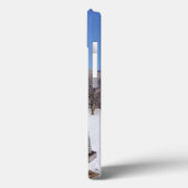 分野に坐る古いトラック Case-Mate iPhoneケース (裏面 / 左)
