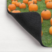 分野のカボチャ マウスパッド (コーナー)