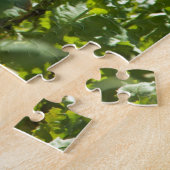 分野のジャーマン・シェパード ジグソーパズル (側面)