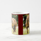 分野のマグの馬(ロバ) マグカップ (中央)