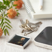 分野のマーシャル計算GuidobaldフォンStarhemberg キーホルダー (側面)