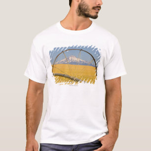 分野の潅漑の管 Tシャツ