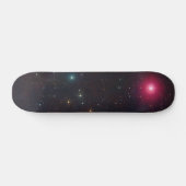 分野の眺めの星座のCetusの広い星 スケートボード (横)