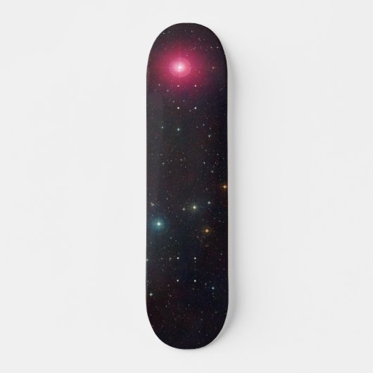 分野の眺めの星座のCetusの広い星 スケートボード (正面)