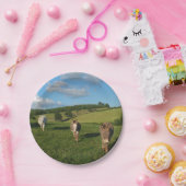 分野の3頭のろば ペーパープレート (パーティー)