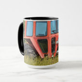 分野のMasseyファーガソンのトラクター マグカップ (正面左)
