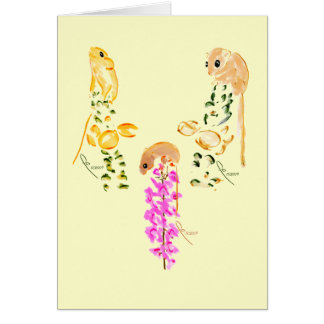 分野ネズミの遊ぶこと