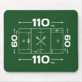 分野次元 マウスパッド (正面)