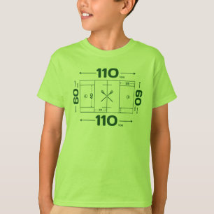 分野次元 Tシャツ