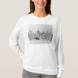 分野説教者1837年 Tシャツ