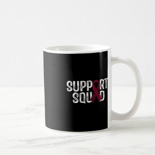 分隊の脳動脈瘤認識度 コーヒーマグカップ (右)